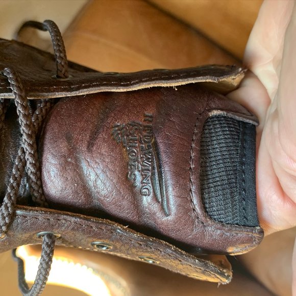 Redwing women's SD work shoes composite toe - Picture 6 of 8